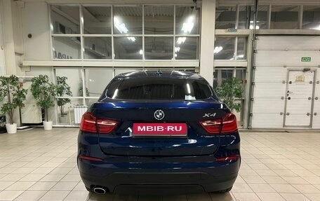 BMW X4, 2015 год, 2 999 000 рублей, 4 фотография