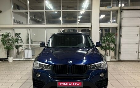 BMW X4, 2015 год, 2 999 000 рублей, 3 фотография