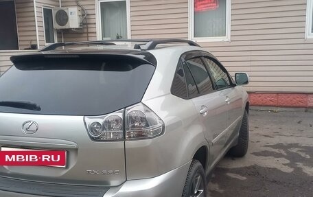 Lexus RX II рестайлинг, 2003 год, 1 690 000 рублей, 8 фотография