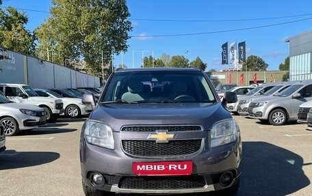 Chevrolet Orlando I, 2012 год, 1 150 000 рублей, 2 фотография