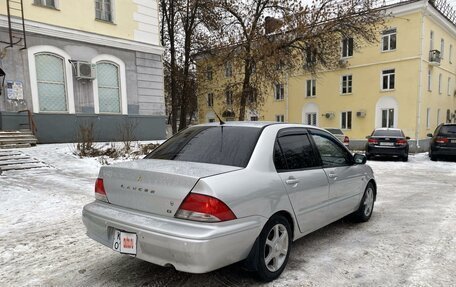 Mitsubishi Lancer IX, 2001 год, 275 000 рублей, 2 фотография