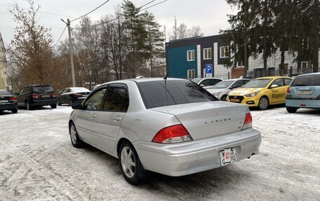 Mitsubishi Lancer IX, 2001 год, 275 000 рублей, 4 фотография