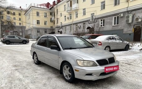 Mitsubishi Lancer IX, 2001 год, 275 000 рублей, 3 фотография