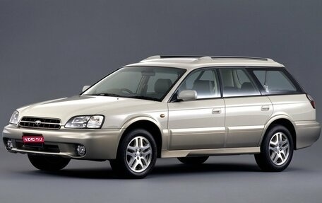 Subaru Legacy Lancaster II, 1998 год, 320 000 рублей, 1 фотография