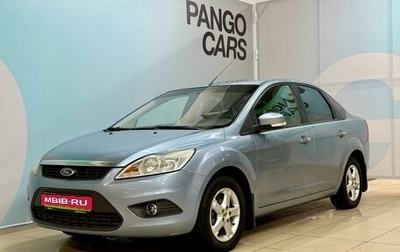 Ford Focus II рестайлинг, 2008 год, 520 000 рублей, 1 фотография