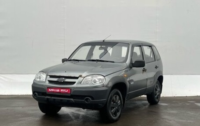 Chevrolet Niva I рестайлинг, 2010 год, 488 000 рублей, 1 фотография