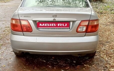 Nissan Almera, 2004 год, 330 000 рублей, 4 фотография