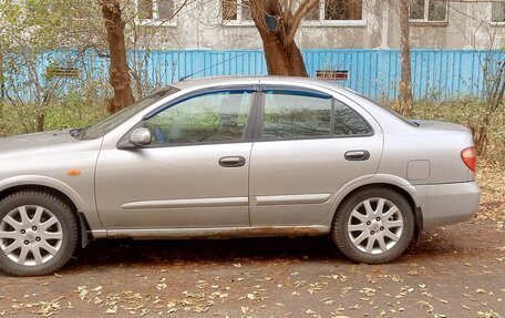 Nissan Almera, 2004 год, 330 000 рублей, 7 фотография