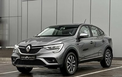 Renault Arkana I, 2019 год, 1 670 000 рублей, 1 фотография