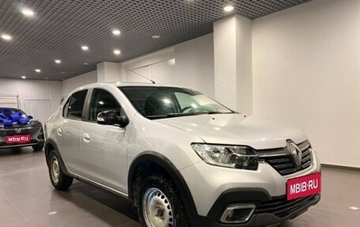 Renault Logan II, 2018 год, 1 262 000 рублей, 1 фотография