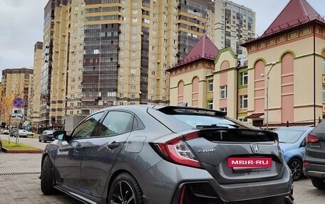 Honda Civic IX, 2021 год, 2 465 000 рублей, 3 фотография