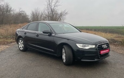 Audi A6, 2014 год, 1 990 000 рублей, 1 фотография