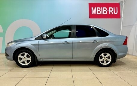 Ford Focus II рестайлинг, 2008 год, 520 000 рублей, 4 фотография