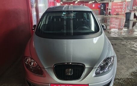 SEAT Toledo III, 2007 год, 1 000 000 рублей, 3 фотография