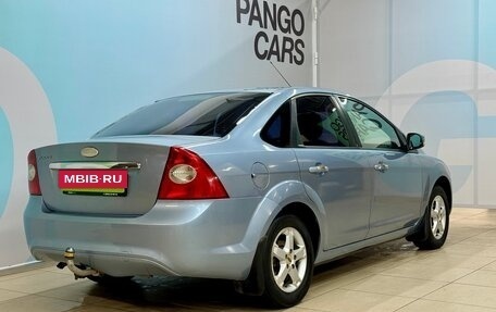 Ford Focus II рестайлинг, 2008 год, 520 000 рублей, 3 фотография