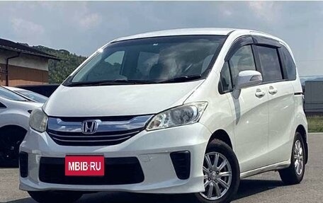 Honda Freed I, 2016 год, 815 000 рублей, 1 фотография