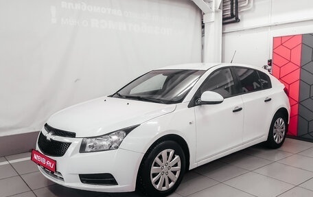 Chevrolet Cruze II, 2012 год, 715 400 рублей, 1 фотография