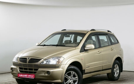 SsangYong Kyron I, 2007 год, 659 000 рублей, 1 фотография