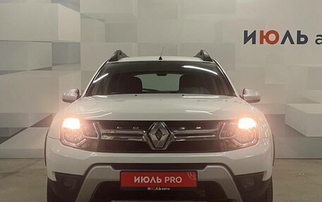 Renault Duster I рестайлинг, 2016 год, 1 280 000 рублей, 2 фотография