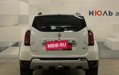 Renault Duster I рестайлинг, 2016 год, 1 280 000 рублей, 5 фотография