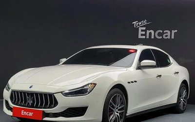 Maserati Ghibli, 2020 год, 4 400 000 рублей, 1 фотография