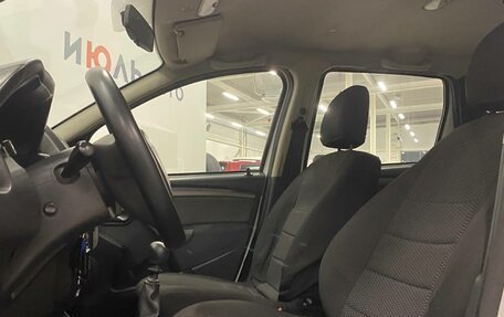 Renault Duster I рестайлинг, 2016 год, 1 280 000 рублей, 13 фотография