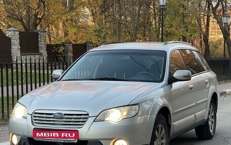 Subaru Outback III, 2006 год, 945 000 рублей, 1 фотография