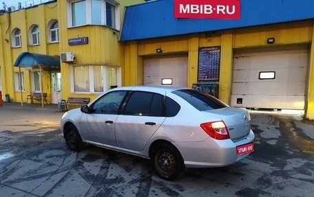 Renault Symbol, 2008 год, 500 000 рублей, 1 фотография