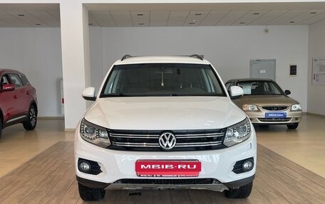 Volkswagen Tiguan I, 2013 год, 1 699 000 рублей, 2 фотография