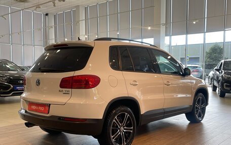 Volkswagen Tiguan I, 2013 год, 1 699 000 рублей, 5 фотография