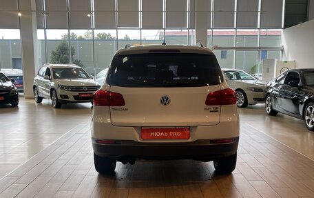 Volkswagen Tiguan I, 2013 год, 1 699 000 рублей, 6 фотография