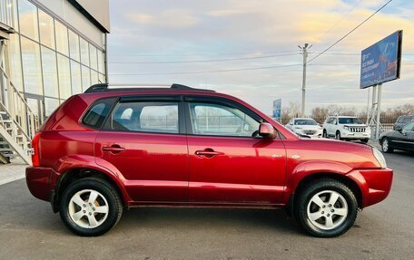 Hyundai Tucson III, 2006 год, 989 000 рублей, 7 фотография