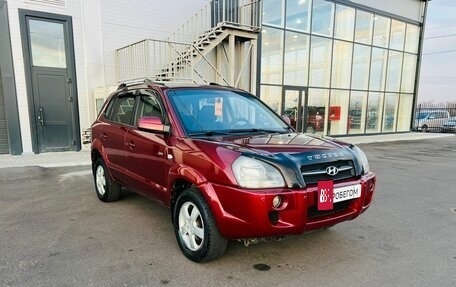 Hyundai Tucson III, 2006 год, 989 000 рублей, 8 фотография