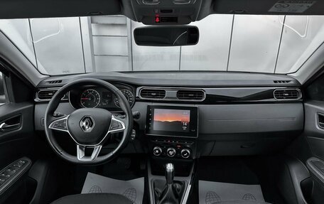 Renault Arkana I, 2019 год, 1 670 000 рублей, 9 фотография