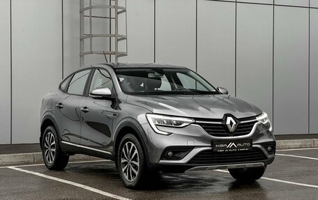 Renault Arkana I, 2019 год, 1 670 000 рублей, 3 фотография