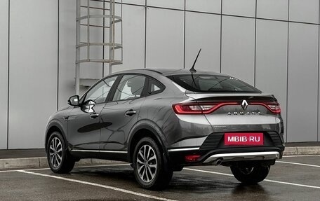 Renault Arkana I, 2019 год, 1 670 000 рублей, 7 фотография