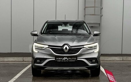 Renault Arkana I, 2019 год, 1 670 000 рублей, 2 фотография