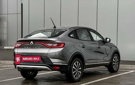 Renault Arkana I, 2019 год, 1 670 000 рублей, 5 фотография