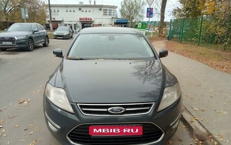 Ford Mondeo IV, 2012 год, 975 000 рублей, 3 фотография