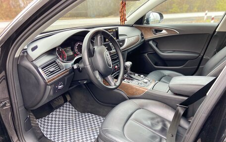 Audi A6, 2014 год, 1 990 000 рублей, 15 фотография