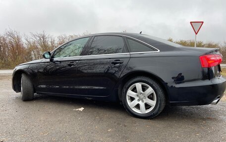 Audi A6, 2014 год, 1 990 000 рублей, 6 фотография