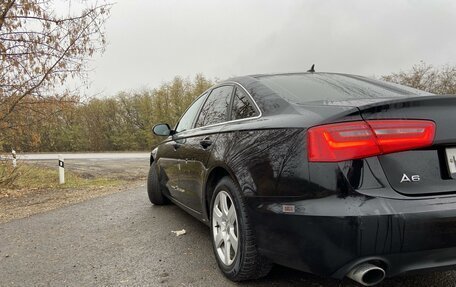 Audi A6, 2014 год, 1 990 000 рублей, 5 фотография