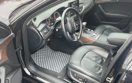 Audi A6, 2014 год, 1 990 000 рублей, 12 фотография