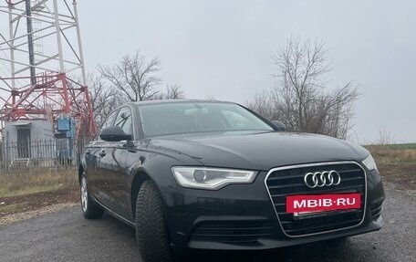 Audi A6, 2014 год, 1 990 000 рублей, 3 фотография