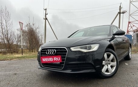 Audi A6, 2014 год, 1 990 000 рублей, 4 фотография