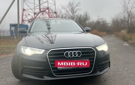 Audi A6, 2014 год, 1 990 000 рублей, 8 фотография