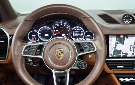 Porsche Cayenne III, 2020 год, 8 100 000 рублей, 8 фотография