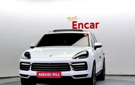 Porsche Cayenne III, 2020 год, 8 100 000 рублей, 2 фотография