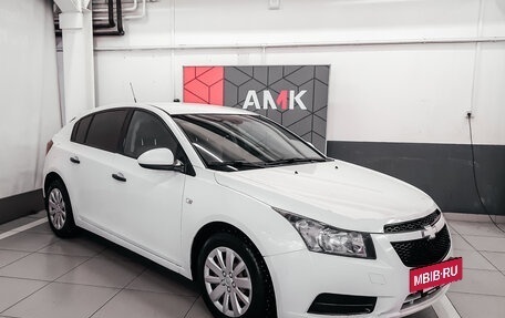 Chevrolet Cruze II, 2012 год, 715 400 рублей, 2 фотография