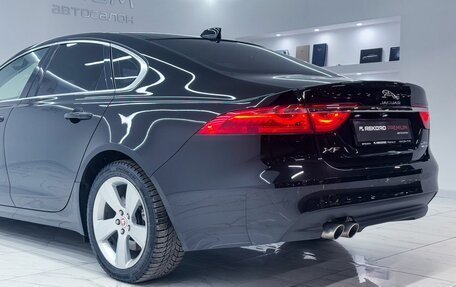 Jaguar XF II, 2018 год, 3 300 000 рублей, 8 фотография